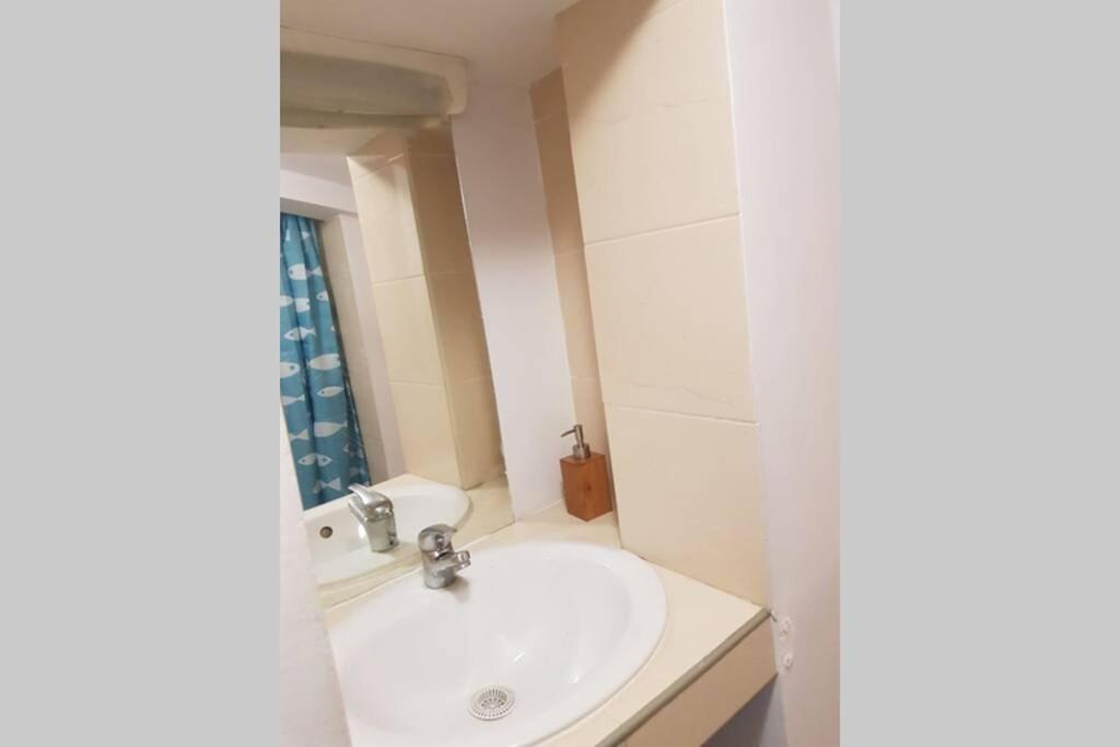 מרסיי Appartement Renove , Quartier Historique Du Panier , Centre-Ville מראה חיצוני תמונה