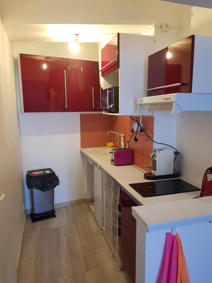 מרסיי Appartement Renove , Quartier Historique Du Panier , Centre-Ville מראה חיצוני תמונה