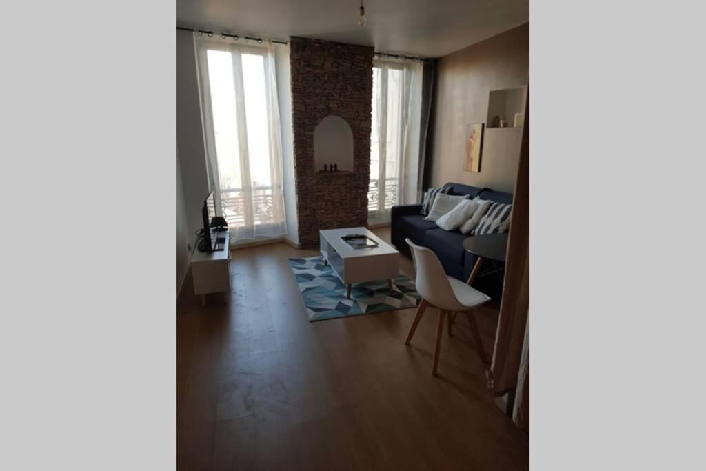 מרסיי Appartement Renove , Quartier Historique Du Panier , Centre-Ville מראה חיצוני תמונה