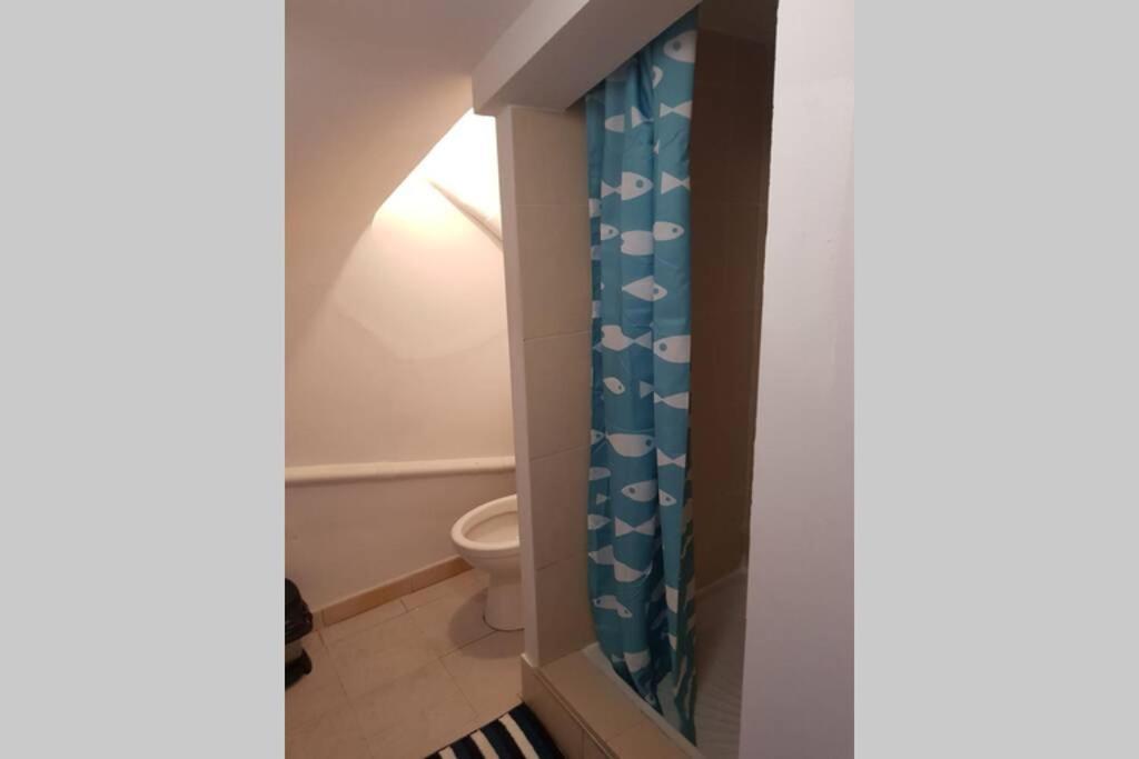 מרסיי Appartement Renove , Quartier Historique Du Panier , Centre-Ville מראה חיצוני תמונה