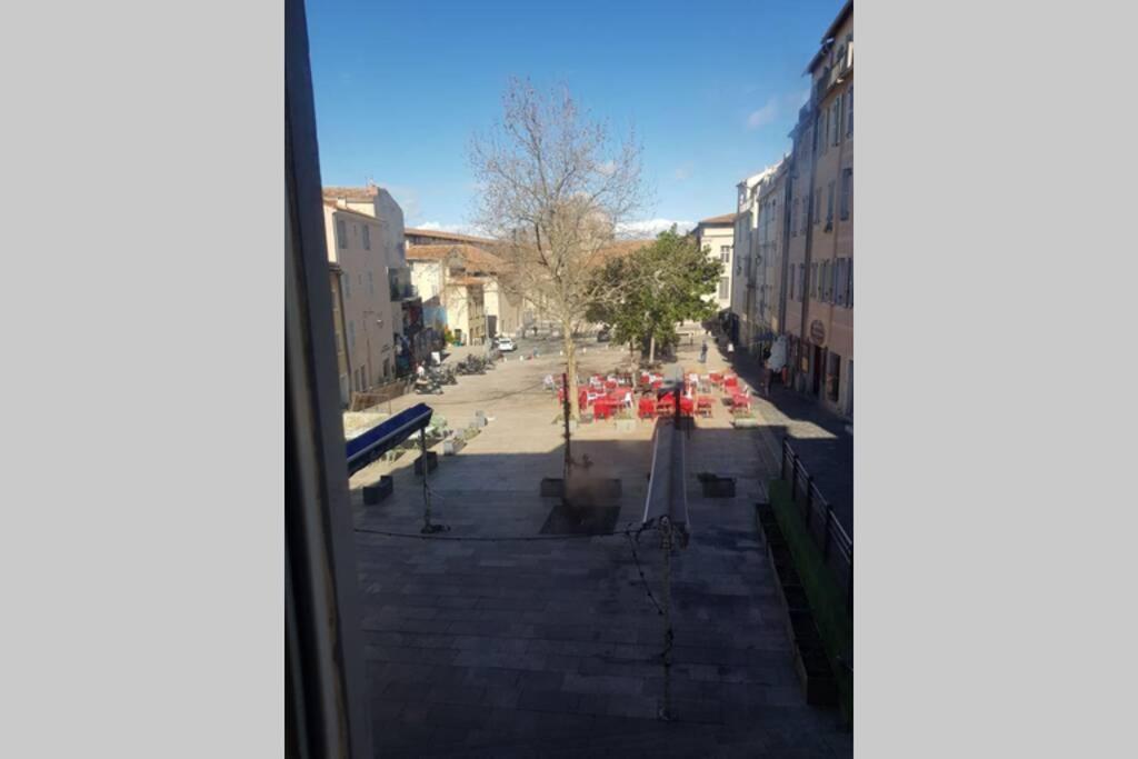 מרסיי Appartement Renove , Quartier Historique Du Panier , Centre-Ville מראה חיצוני תמונה