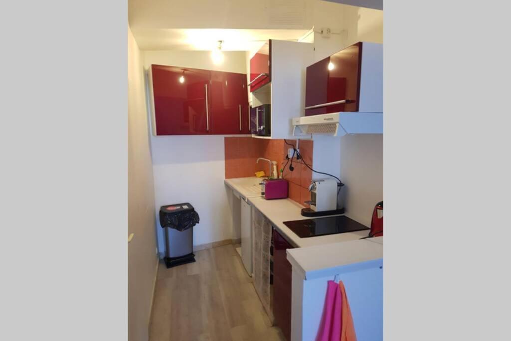 מרסיי Appartement Renove , Quartier Historique Du Panier , Centre-Ville מראה חיצוני תמונה